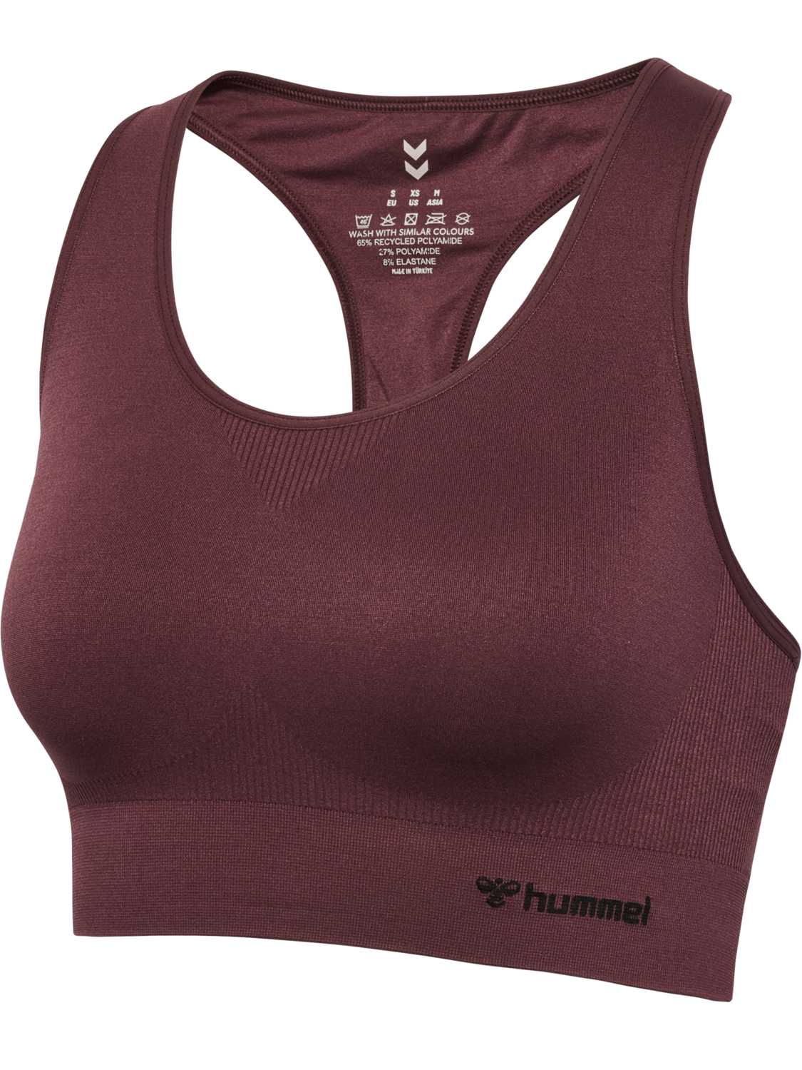 hmlTIF SEAMLESS SPORTS TOP