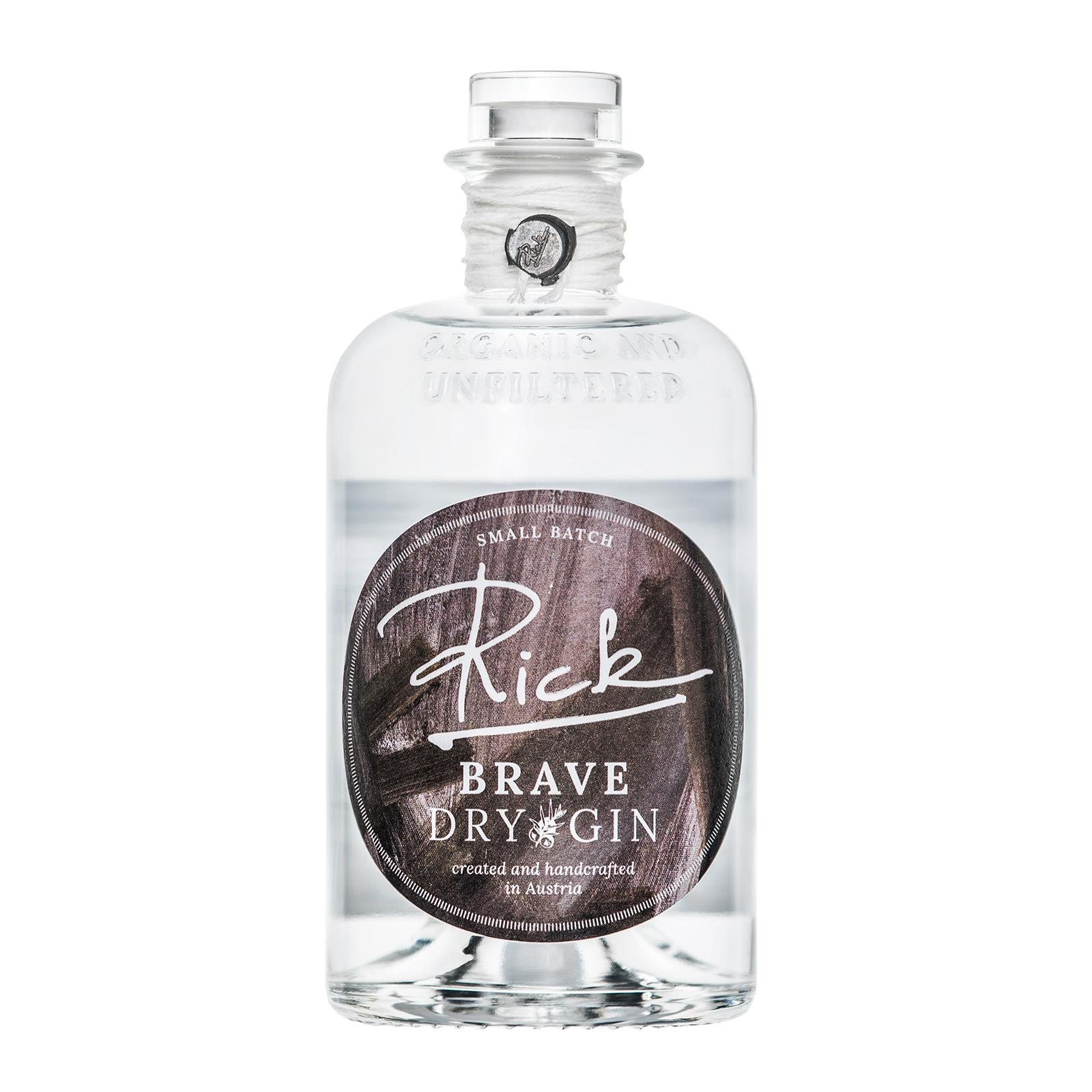 Rick Brave Dry Gin