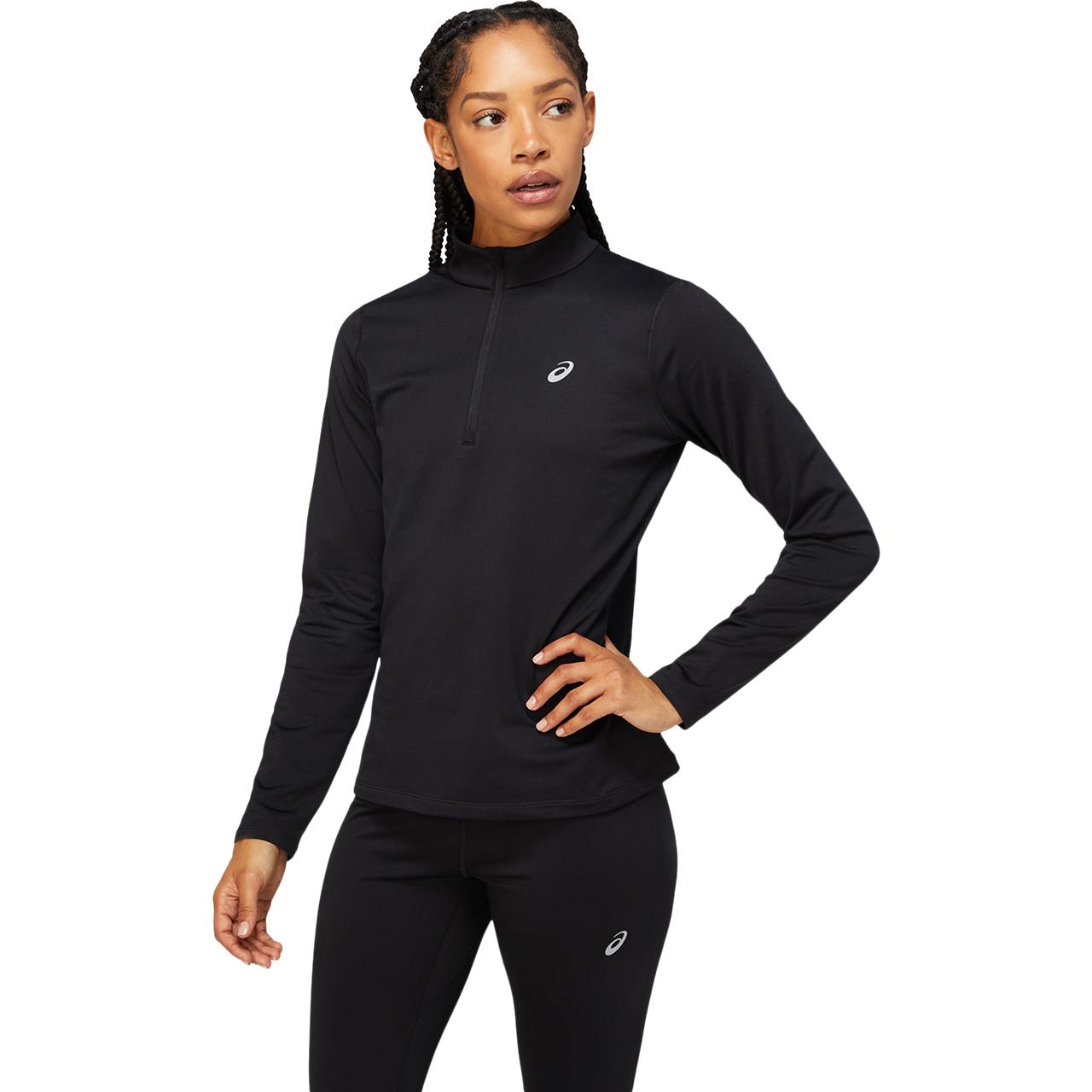 Asics CORE LS 1/2 ZIP WINTER TOP