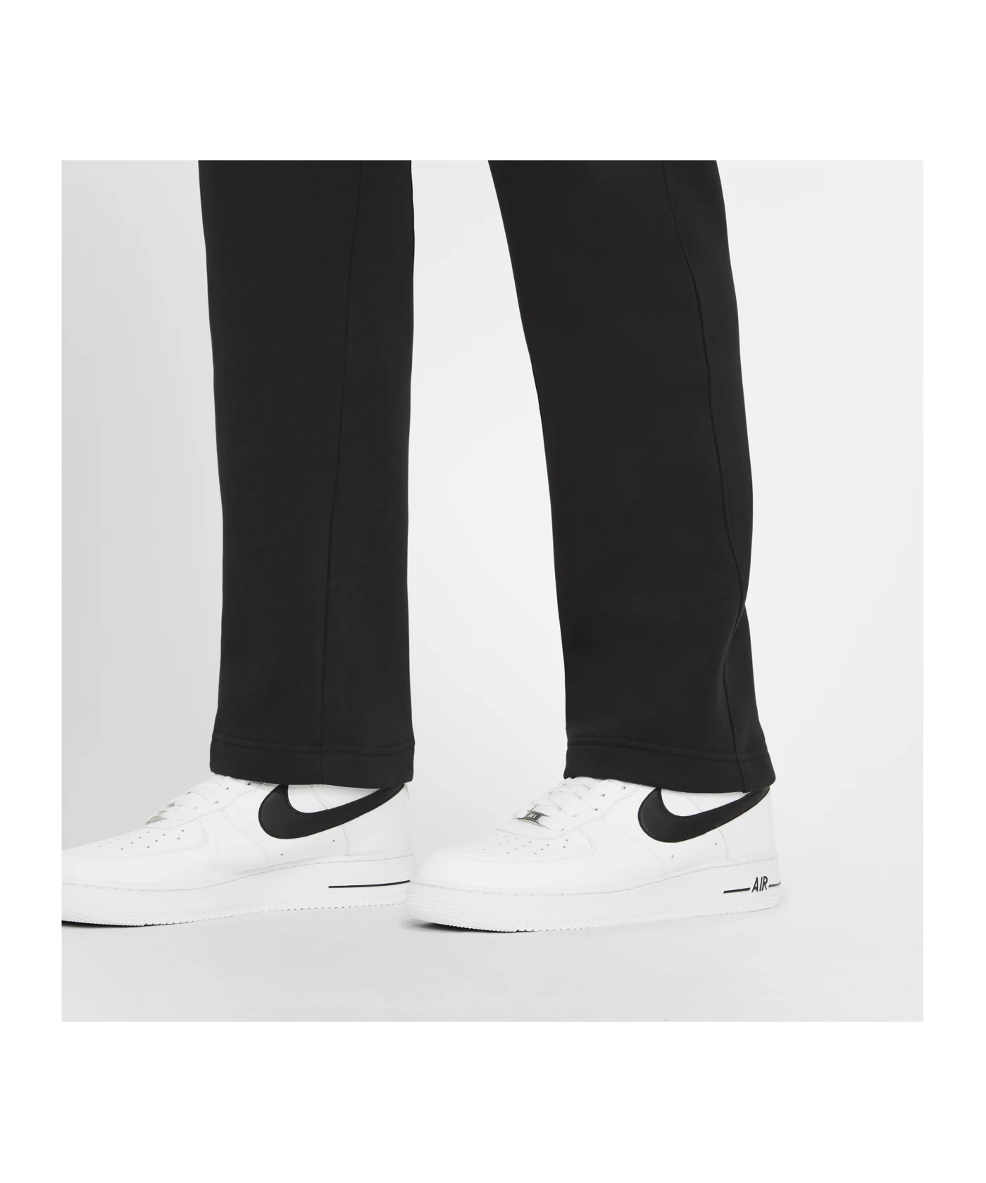 Nike Club Fleece Jogginghose Schwarz F010