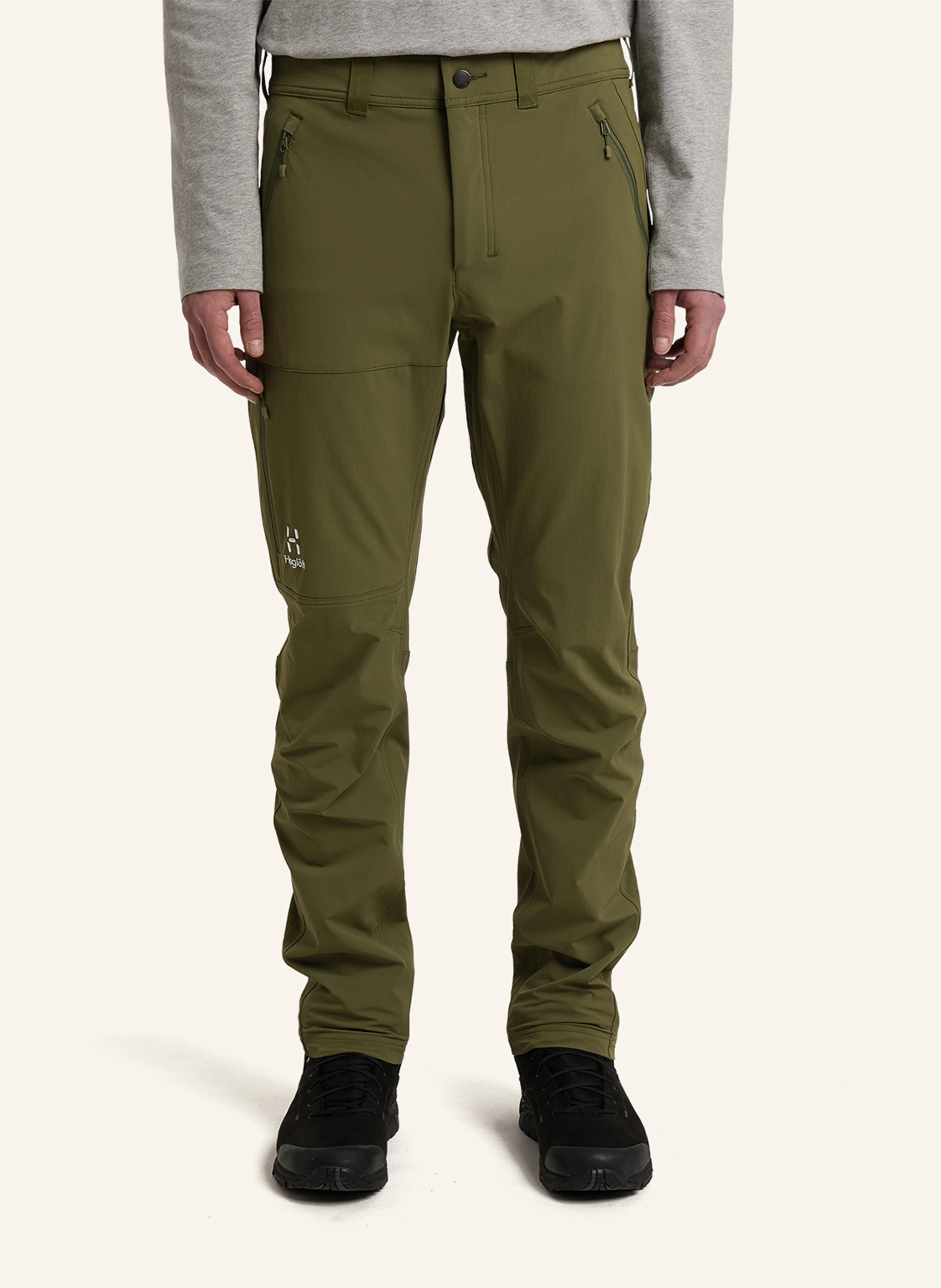 Haglöfs Softshellhose MORÄN SLIM