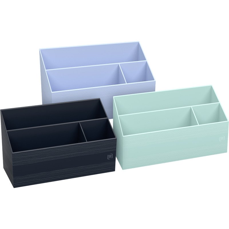 Organisateur De Bureau Oxford Harmonia Assorti
