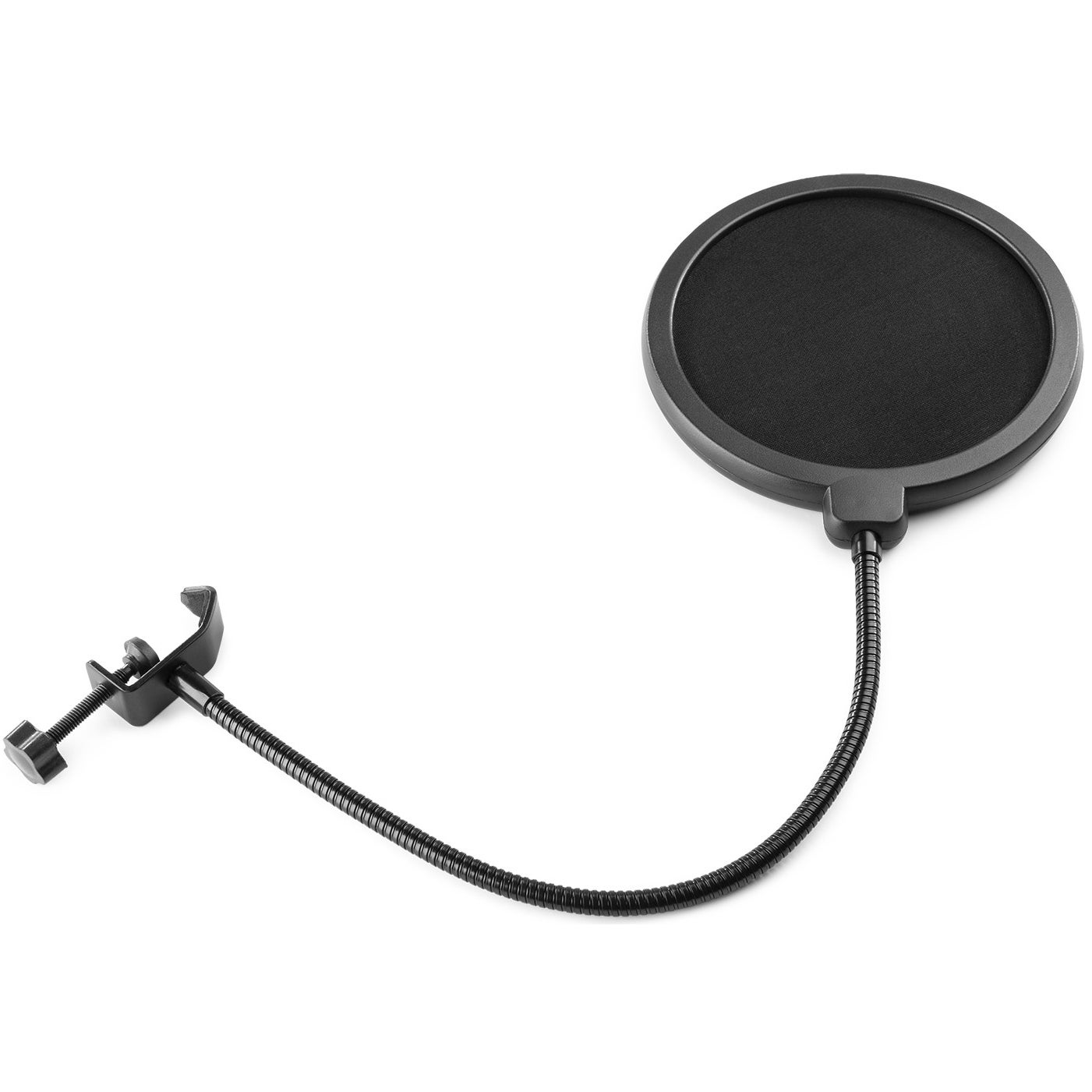 Vonyx CMS400 condensatormicrofoon met broadcast arm en popfilter