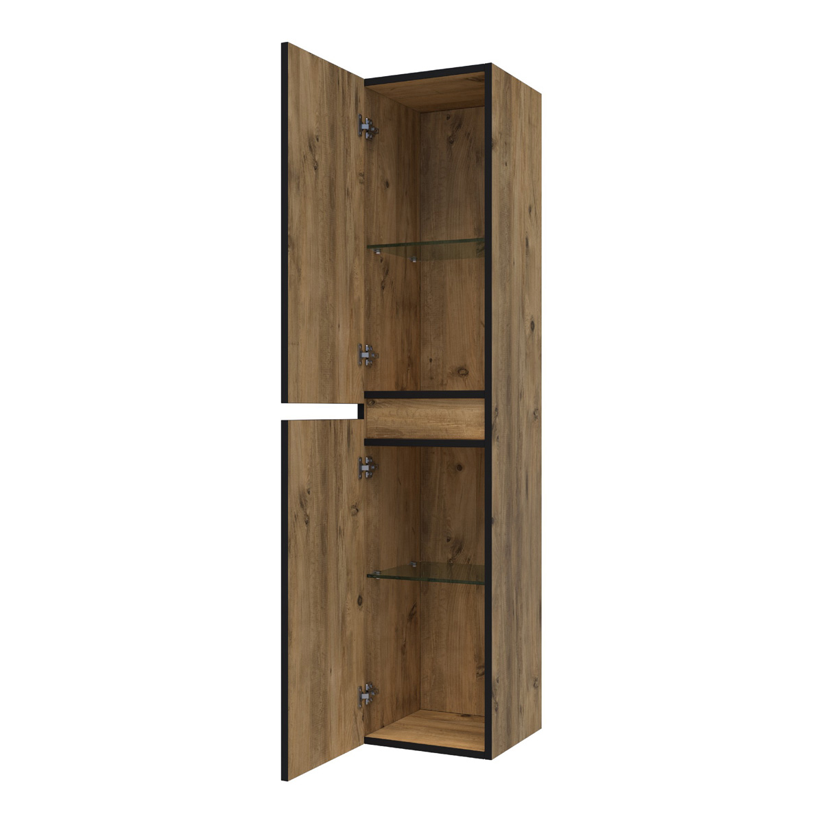 Brauer Joy Edge kolomkast 160cm chateau