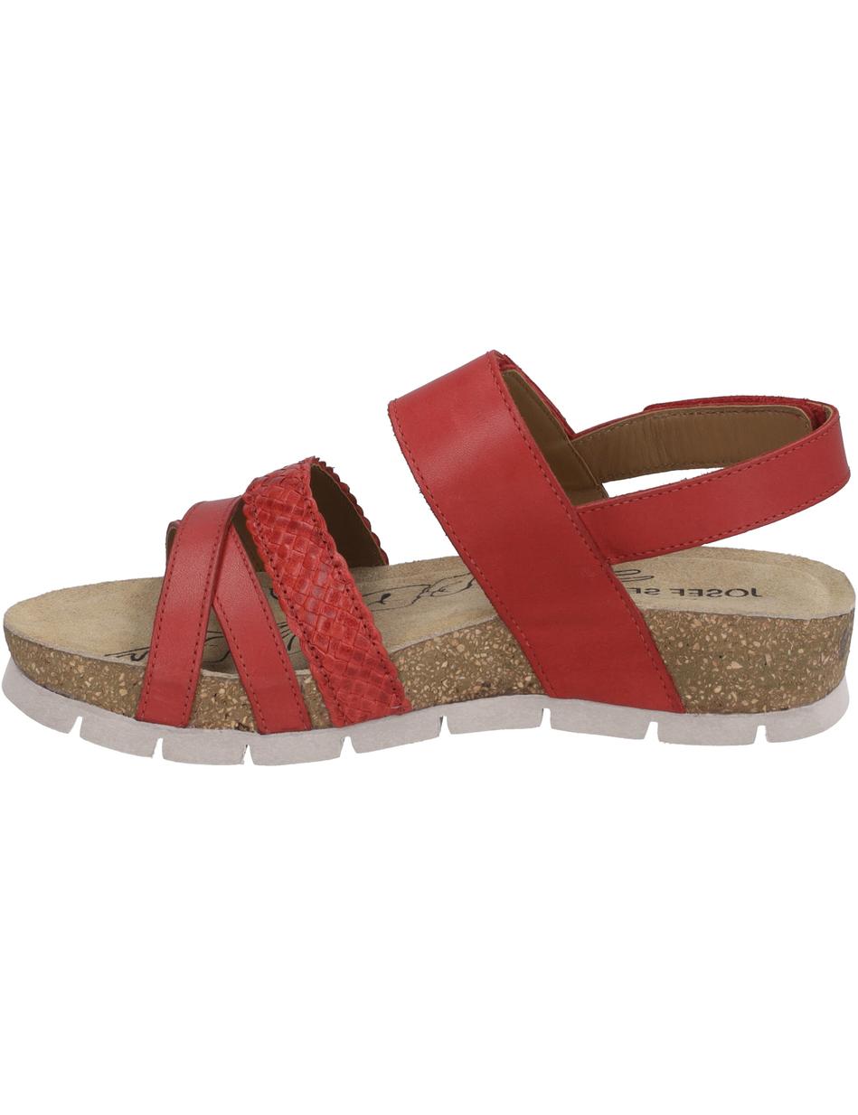 Sandale Lucie 03, rot