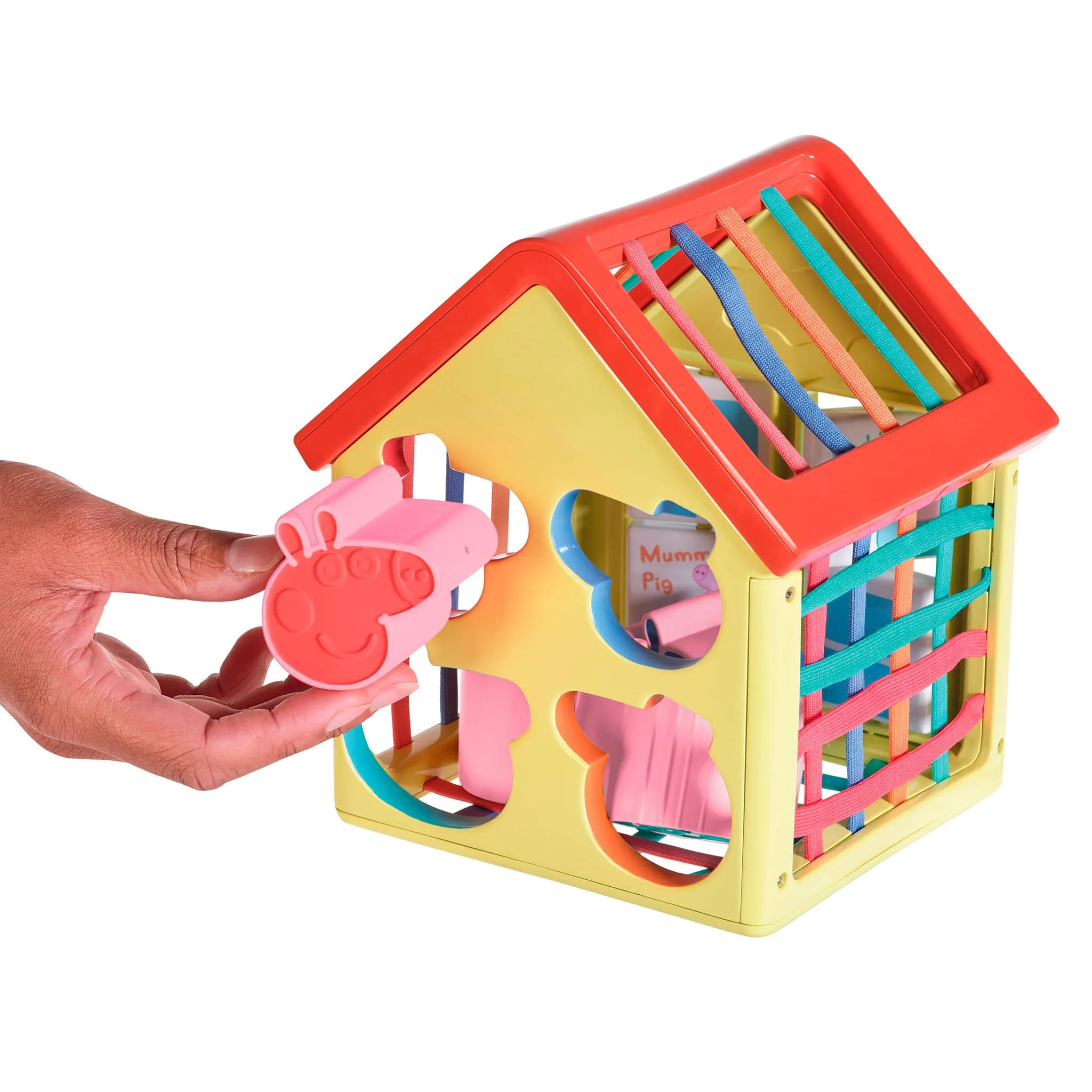 Peppa Pig Maison d'Activités Peppa Pig