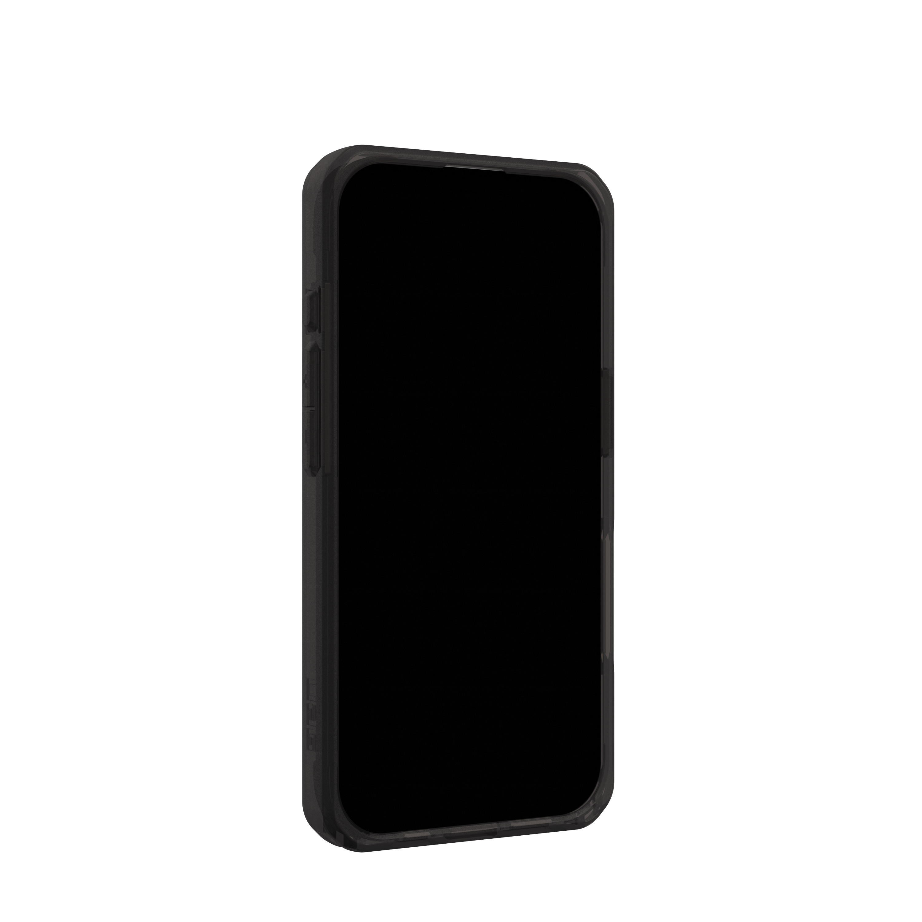 iPhone 16 Pro MagSafe Hybrid Schutzhülle Plyo (114480114085) - Schwarz / Gold