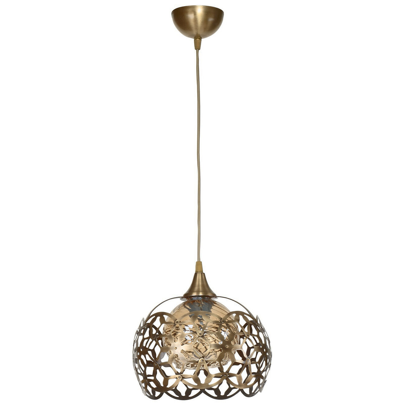 Opviq Suspension Castle multicolore - D.26x65 cm