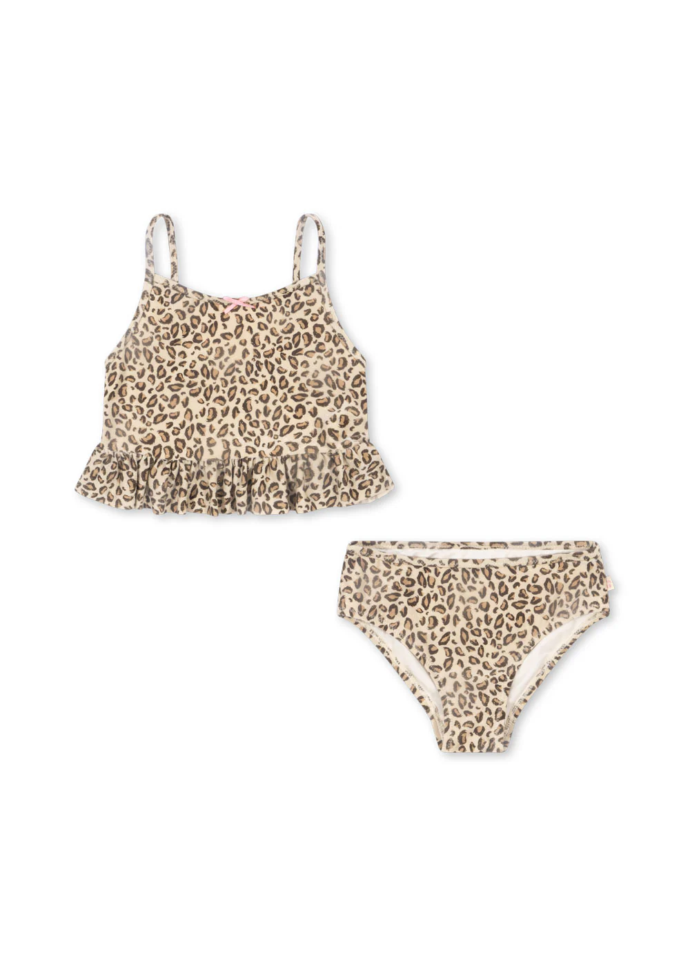 Miav frill bikini - leo - 12M