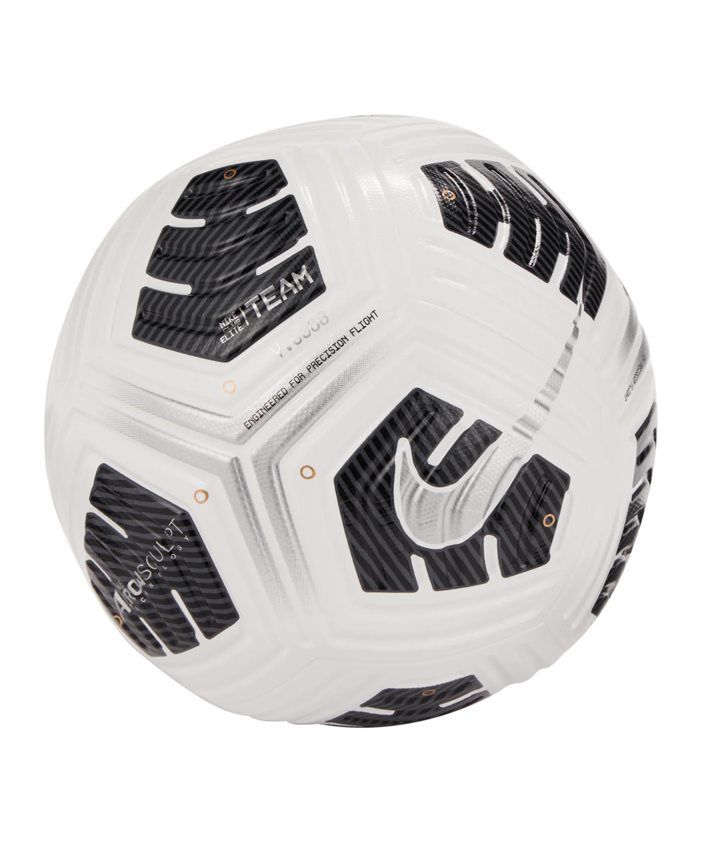 Nike Club Elite Team Trainingsball Weiss F100