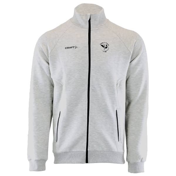 Veste ski de fond CRAFT M SWEAT ZIP FFS
