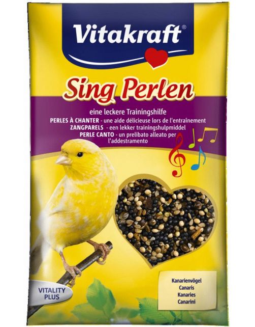 Vitakraft Zangparels - Vogelsnack - 25 g per stuk