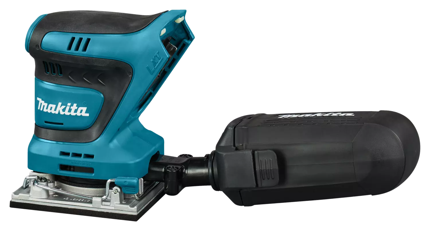 Makita DBO482Z LXT 18V Li-ion Accu Handpalm vlakschuurmachine body