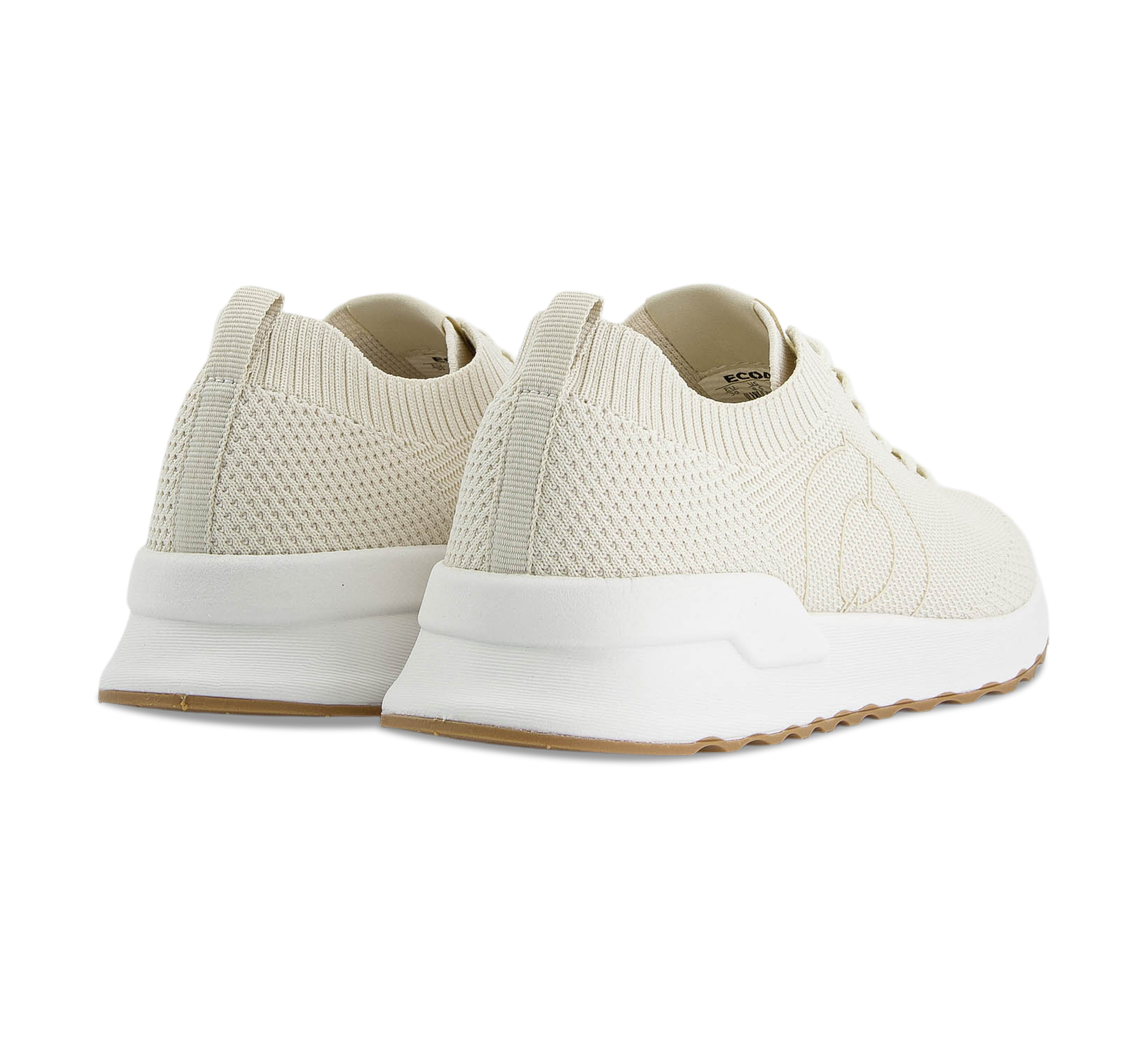 Ecoalf Sneaker low weiss