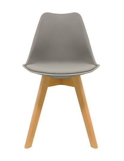 Lulea Gray Chair