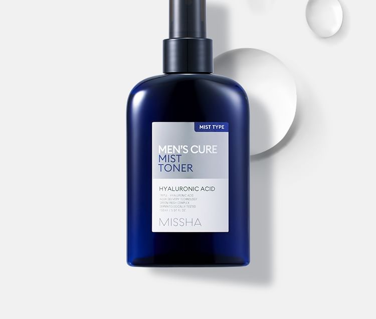MISSHA - Men's Cure Mist Toner