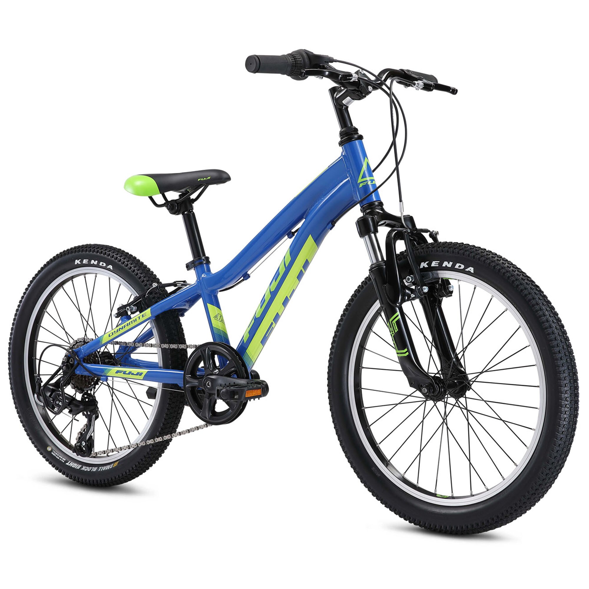 Fuji Dynamite 20 Zoll Kinderfahrrad 6 Jahre Kinder Fahrrad 20