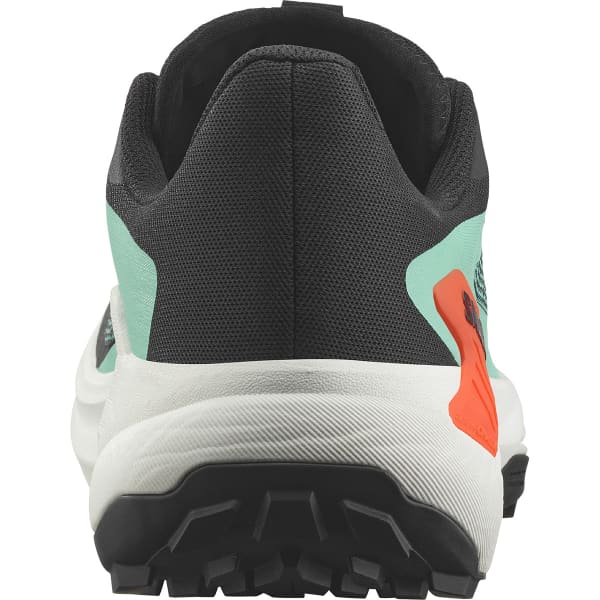 Chaussure trail SALOMON GENESIS GENESIS BLACK/ELECTRIC GREEN/CHERT
