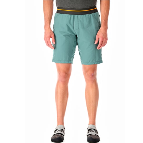 Short escalade RAB RAB OBTUSE SHORTS GREEN DUSK 23 GREEN DUSK
