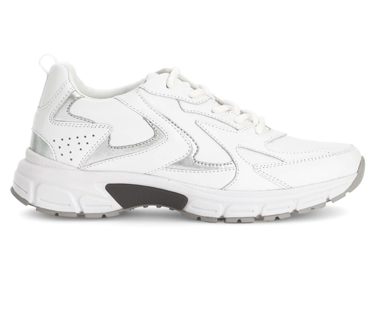 Gabor 66.606 weiss/silber