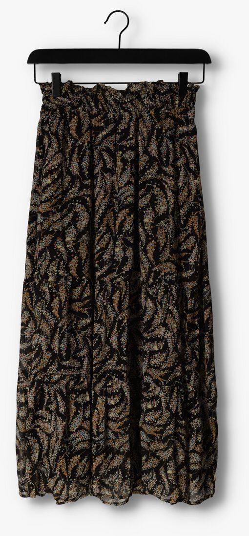 FABIENNE CHAPOT zwarte fabienne chapot midirok louise tess skirt 230