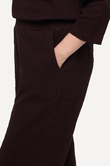 Culotte, Struktur, Elastikbund, Biobaumwolle