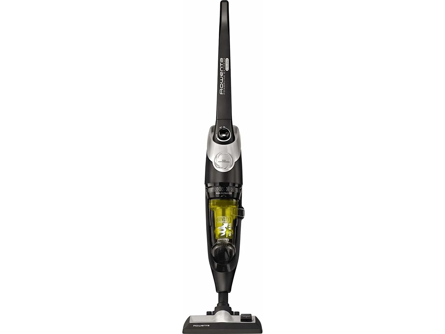 Gulvstøvsuger Powerline Extreme Cyclonic RH 8155WA