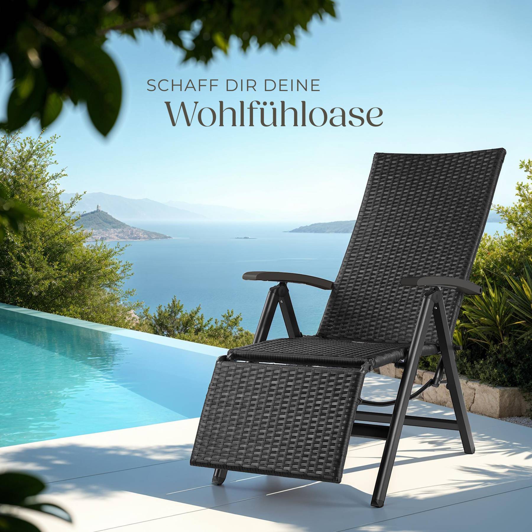 Rattanstuhl Brisbane