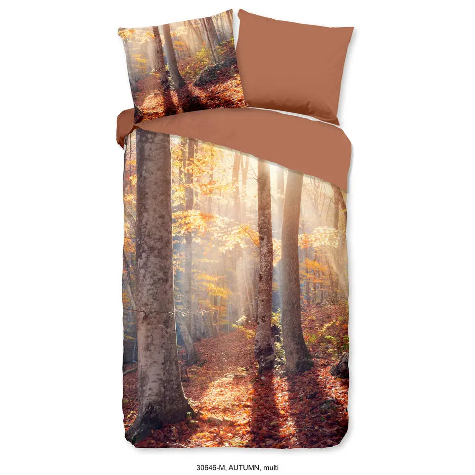 Duvet cover Pure 140x220   1* 60x70 cm