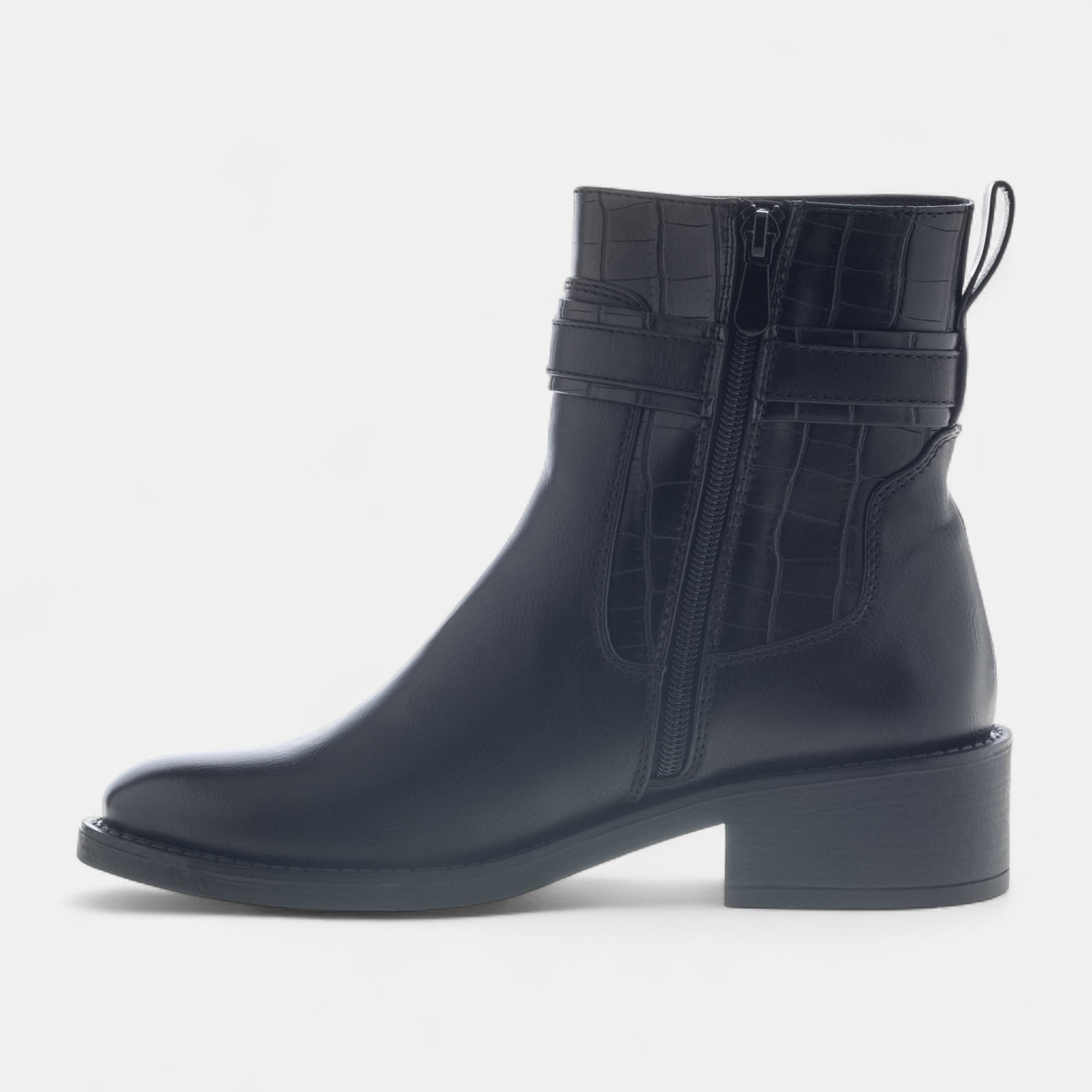 Bottines Femme noir