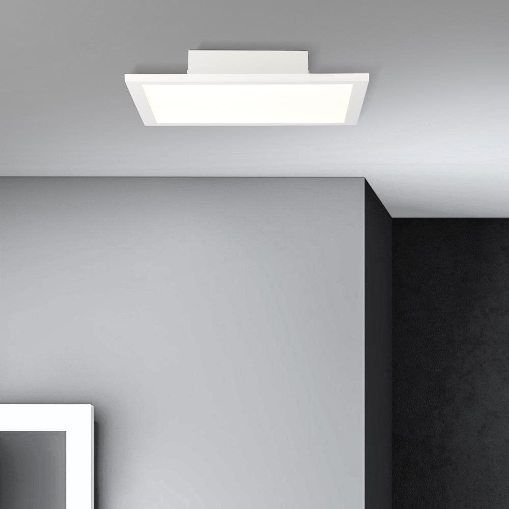 LED paneel Buffi in wit 18W 1800lm 4000K 295x295mm