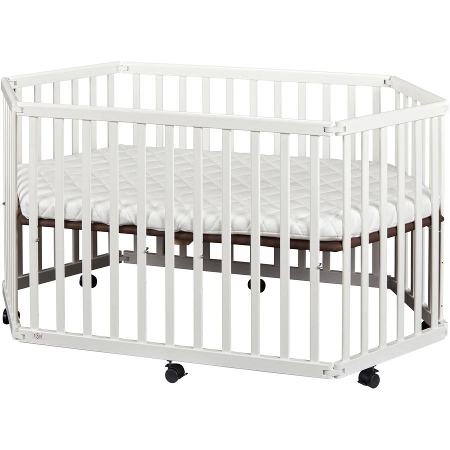 tiSsi® Laufgitter Lies weiß 6-eckig