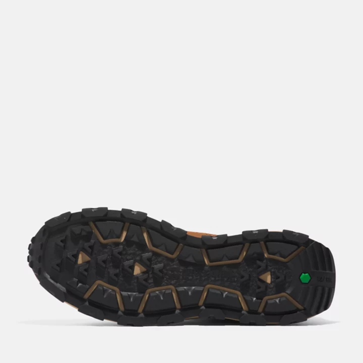 Windsor Park Gore-Tex Chukka para homem na cor marrom