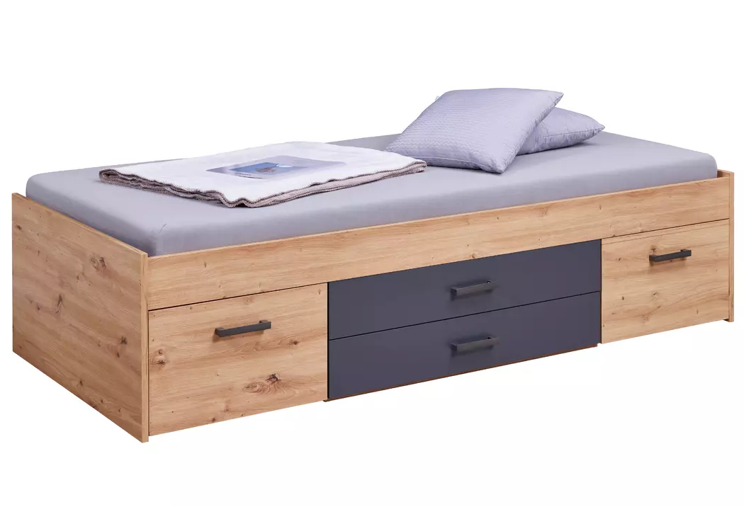 Funktionsbett Liora 90 x 200 cm