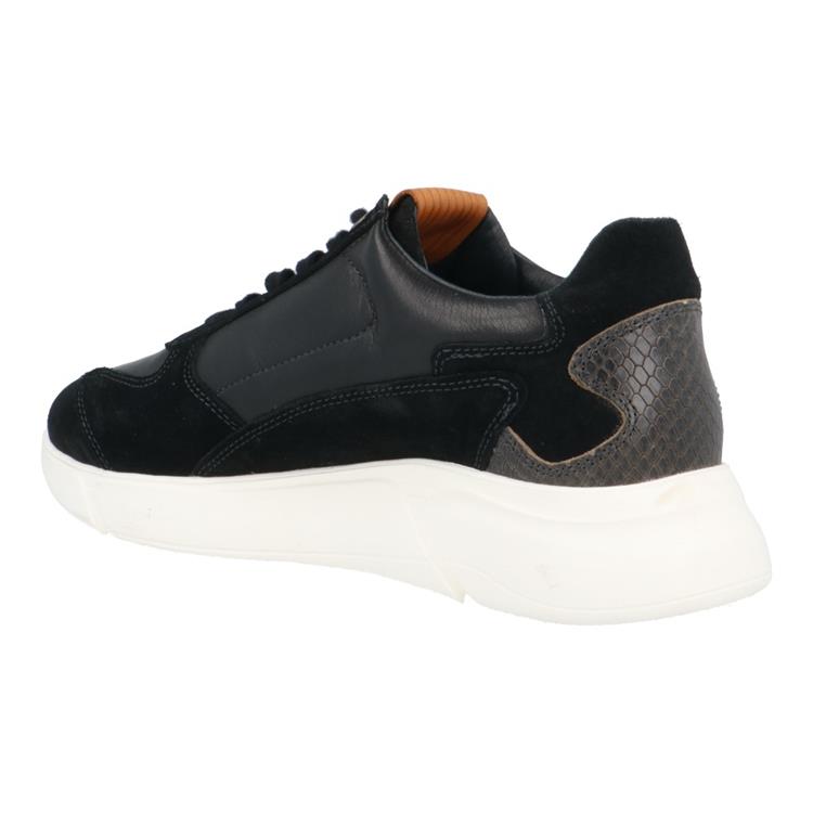 AQA Shoes A7842 Zwart 1