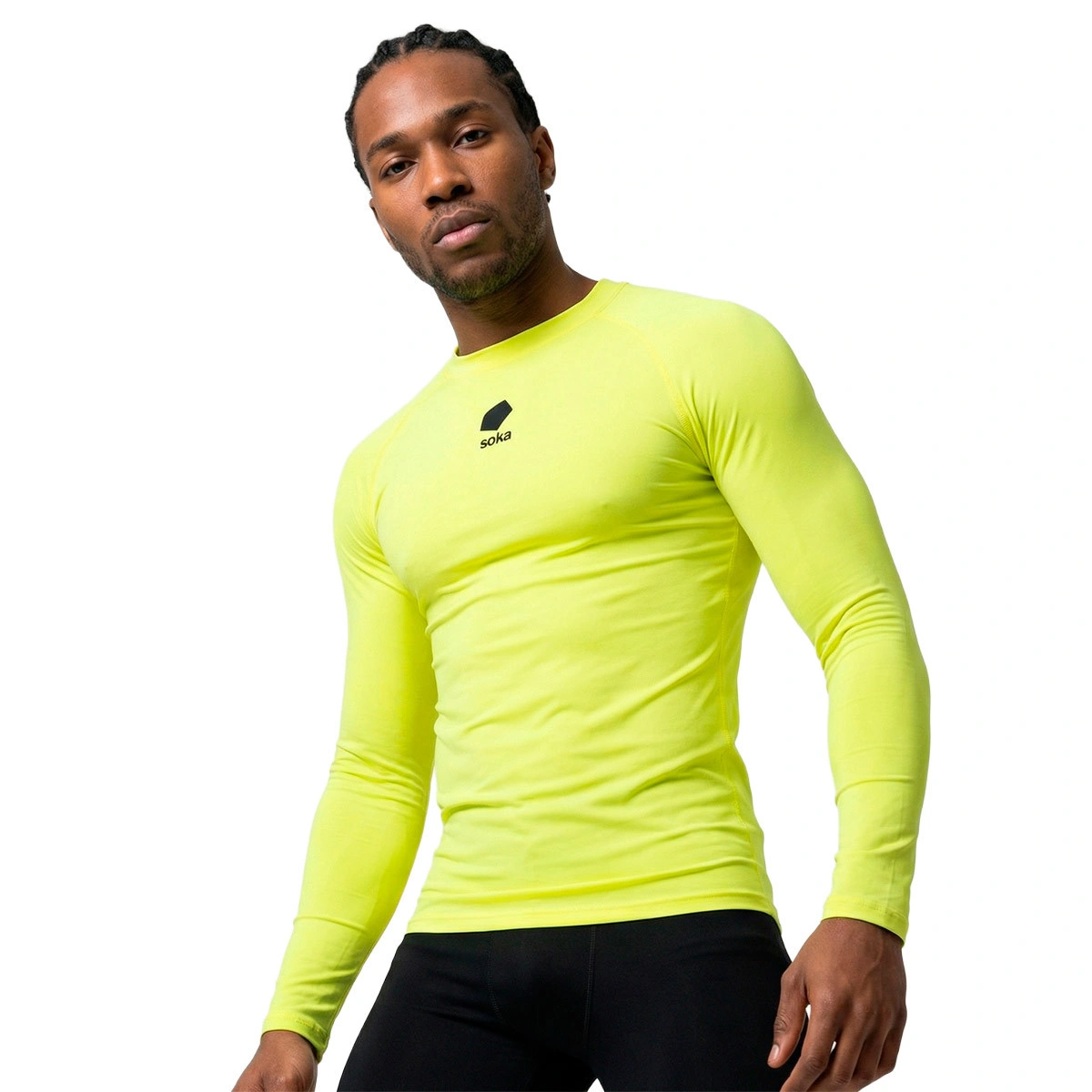 T-Shirt Soka Primeira Camada Soul m/l