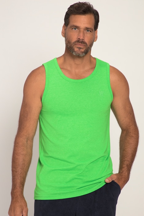 Tank Top, 2er-Pack, ärmellos, bis 8 XL