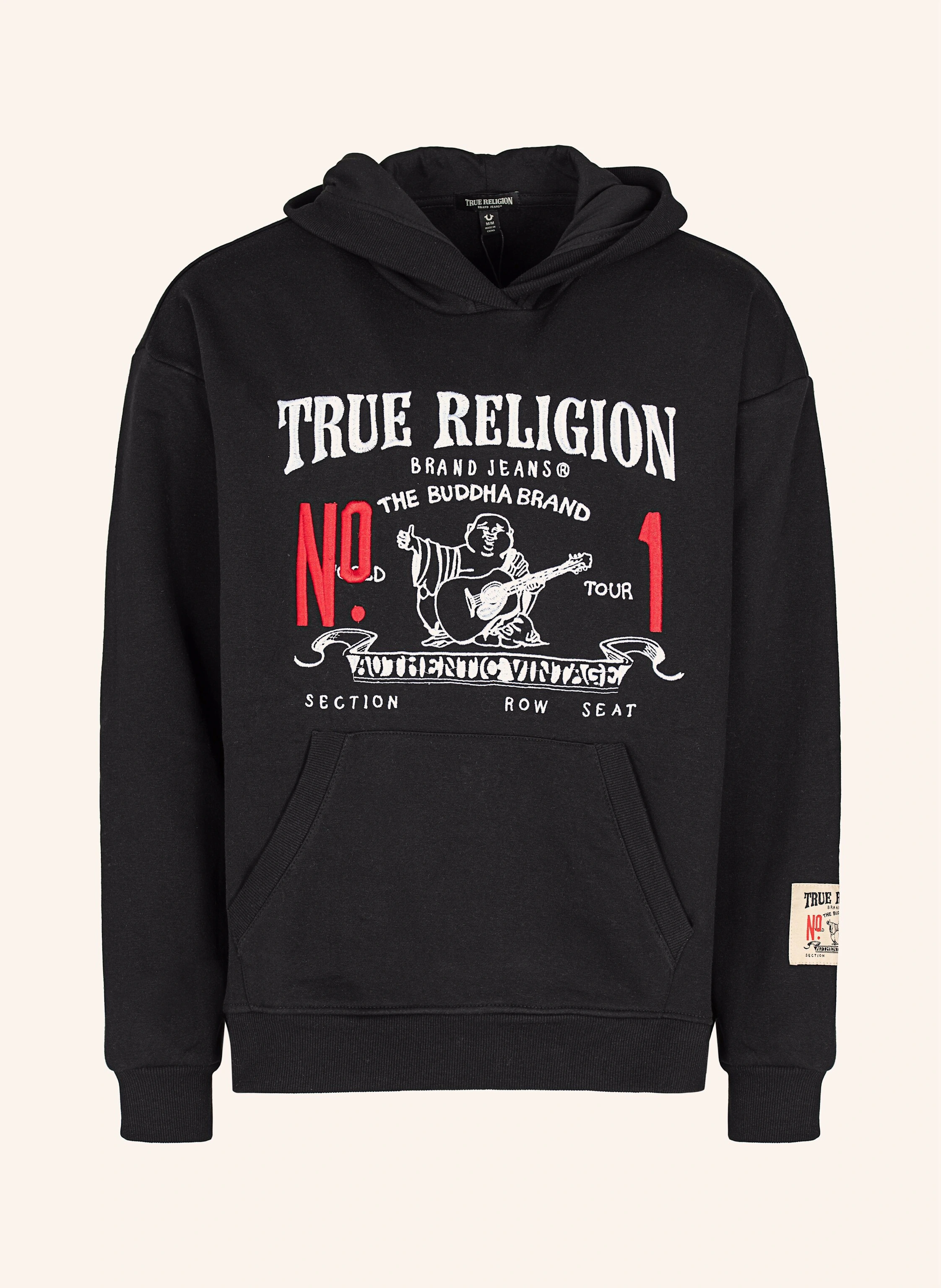 TRUE RELIGION Hoodie TRUE VINTAGE