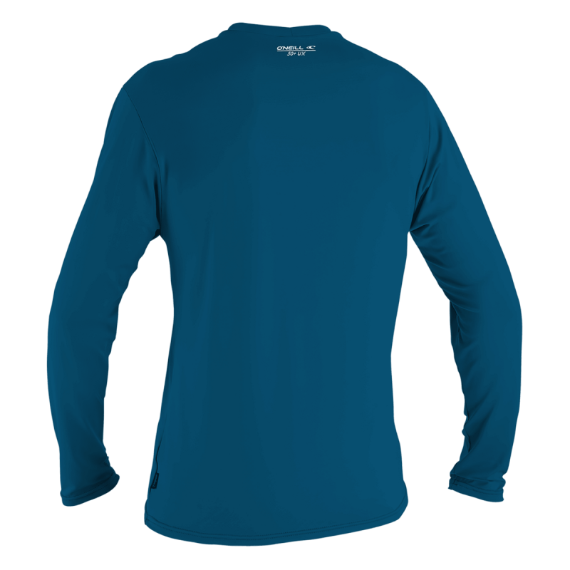 Lycra O'neill Enfant O'Zone L/S Sun Shirt 2021 Ultra Blue - The Corner Shop