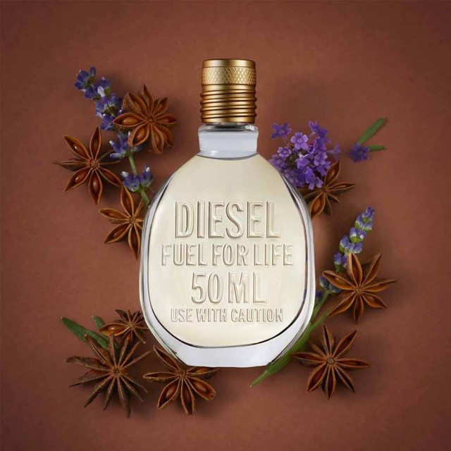 Fuel for Life pour Lui Parfum Diesel|Parfumerie Burdin