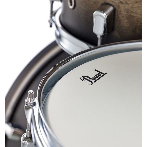 Pearl Decade Maple Stand. BK Burst