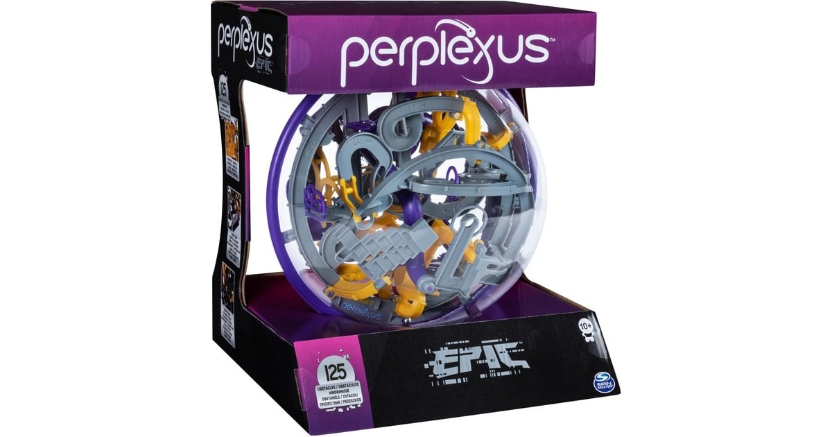 Spin MasterPerplexus Epic Behendigheidsspel