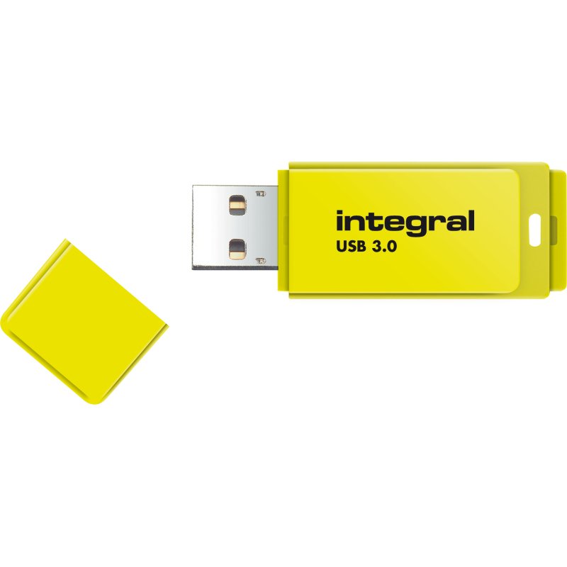 Integral INFD16GBNEONYL3.0 lecteur USB flash 16 Go 3.2 Gen 1 (3.1 Gen 1)