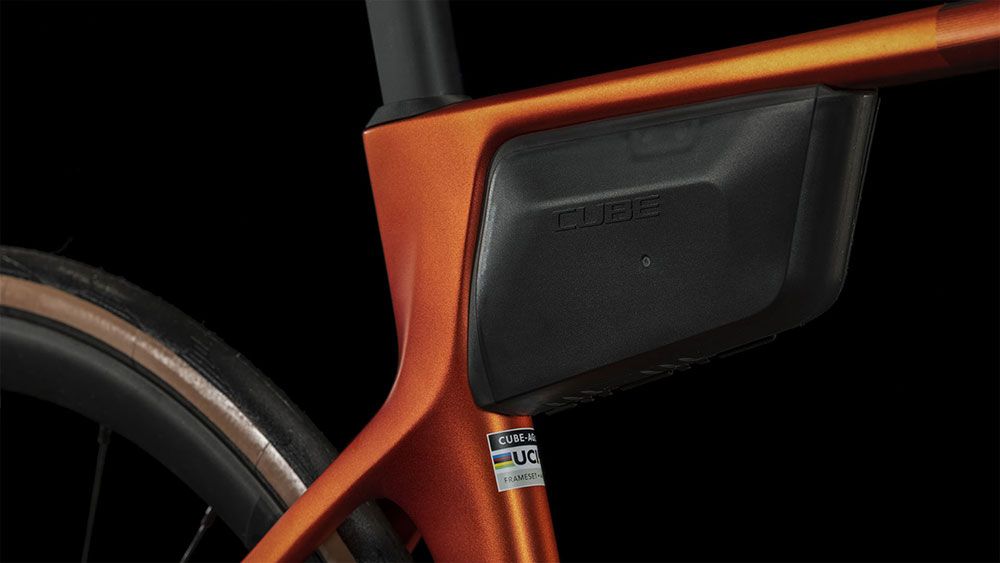Cube Agree C:62 Race fireorange´n´black kaufen | Bike-Discount