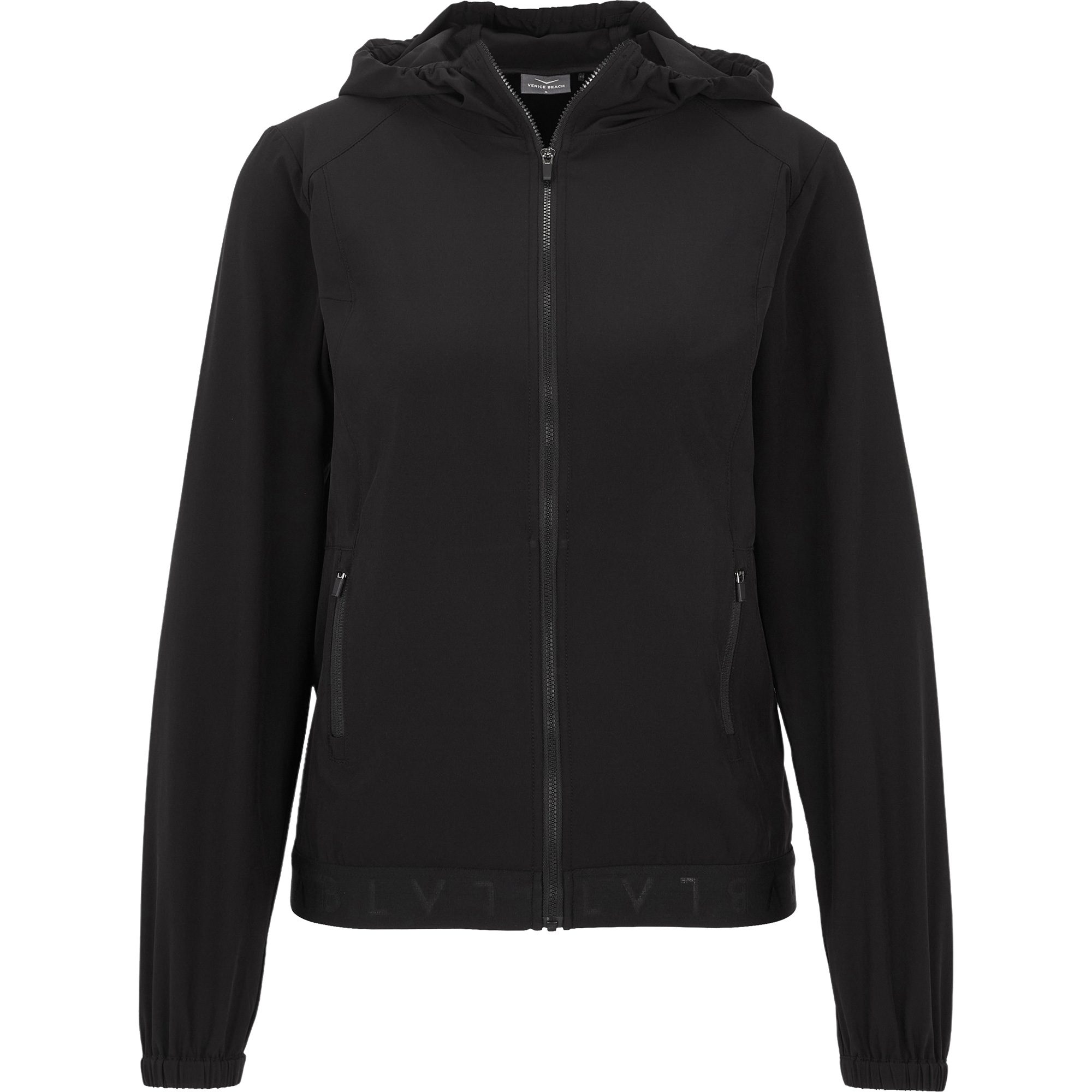 Venice Beach Hazel Jacke Damen schwarz