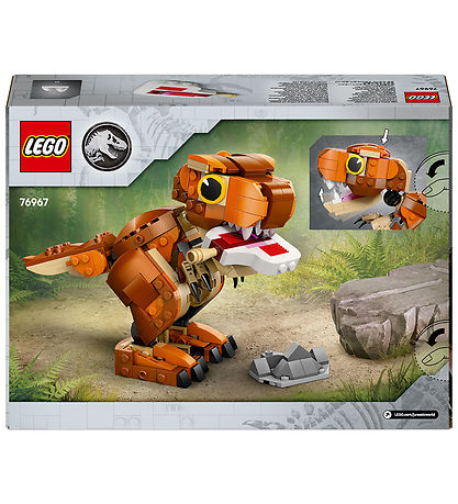 LEGO® Jurassic World - Little Eatie: T.Rex 76967 - 317 Teile
