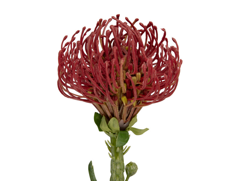 Artificial Plant Protea Flower Large PT3905LP Light pink