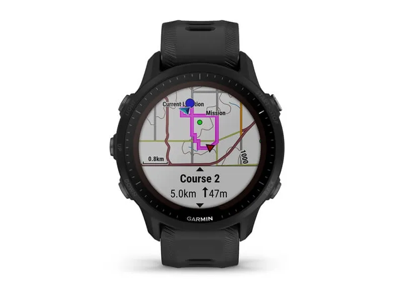 Garmin Forerunner 955 - Automotiv