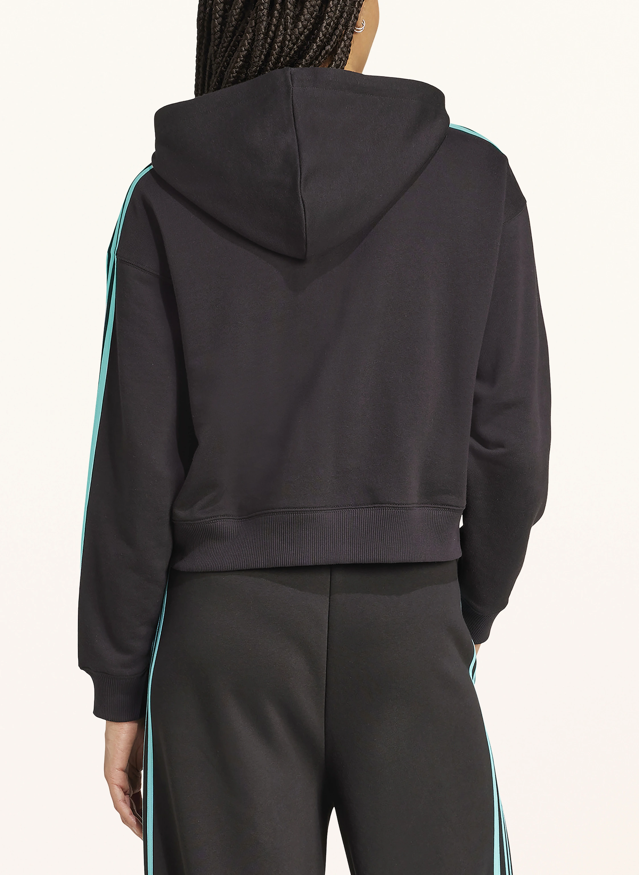 adidas Hoodie MERCEDES - AMG PETRONAS FORMULA ONE TEAM DNA