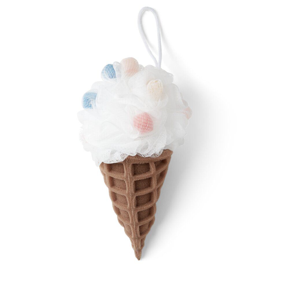Fleur de douche cornet de glace - 4 modèles